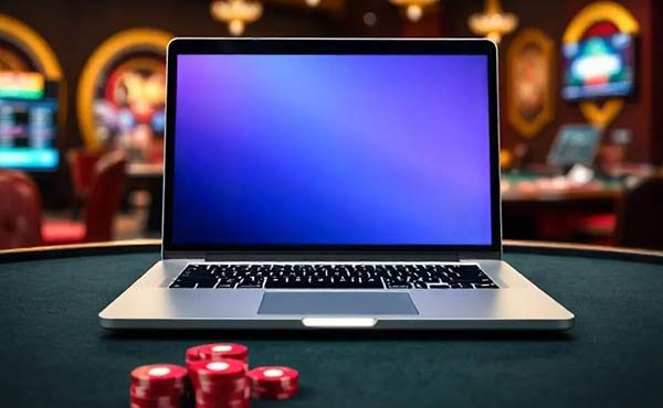 Регистрация в казино